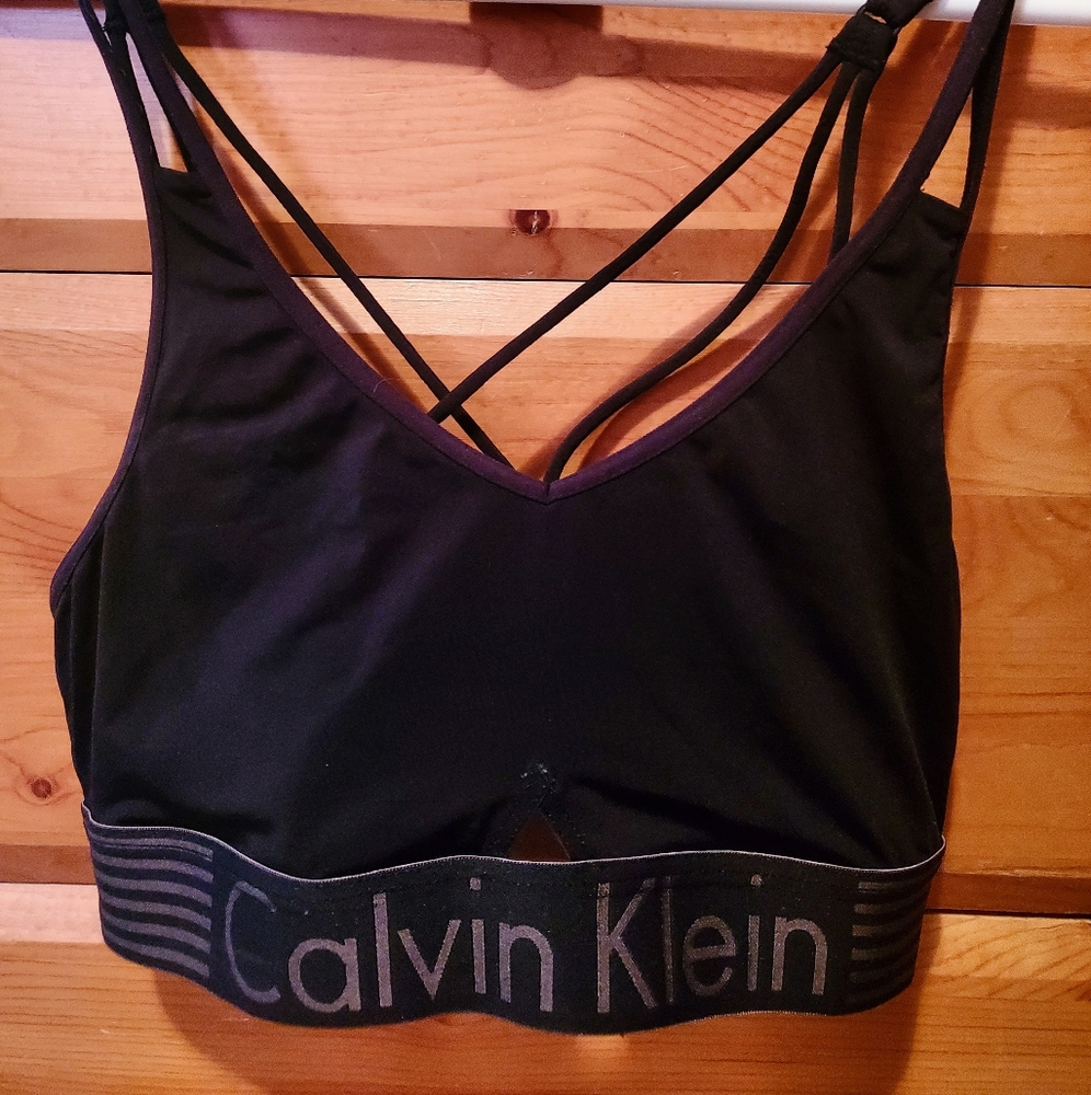 Calvin Klein bralette